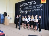 POWIATOWA INAUGURACJA ROKU SZKOLNEGO 2015/2016